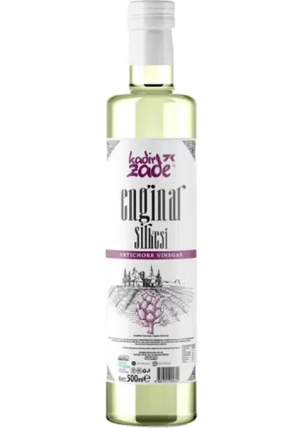 SirkeKadirZade Enginar Sirkesi 500 ml