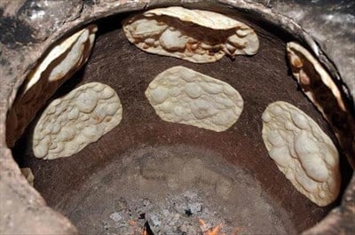 Köy Tandır Ekmeği 10 lu | Siparişten Sonra Pişirim | Malatya Yöresel Ürünü