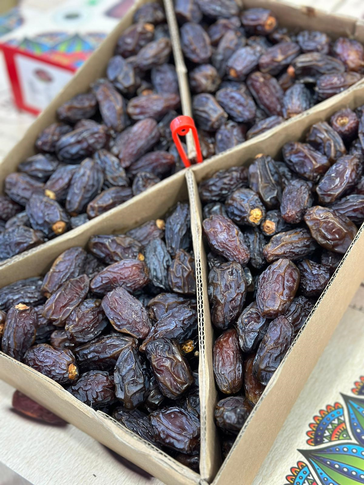 Kuru MeyvelerLüks Kudüs Hurma Medjoul Large 1 Kg
