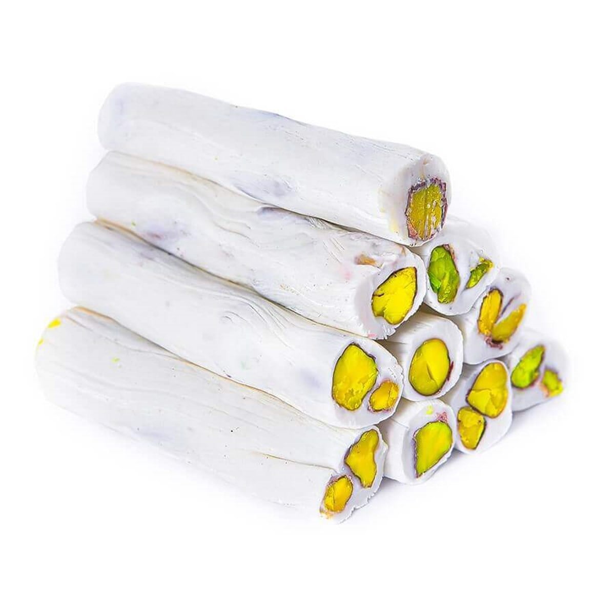 Lokum & ŞekerlemeSütlü Fitil Cennet Lokumu 1 Kg | Haftalık Üretim Taze Ürün