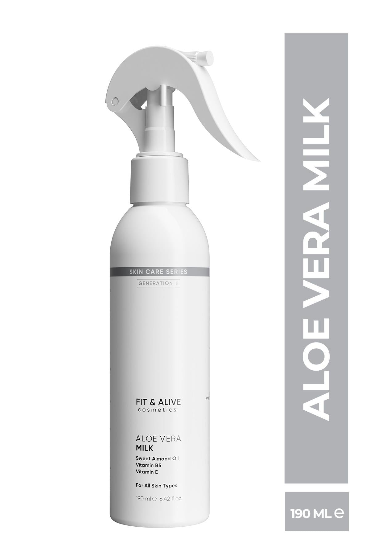 Fitalive Aloe Vera Sütü