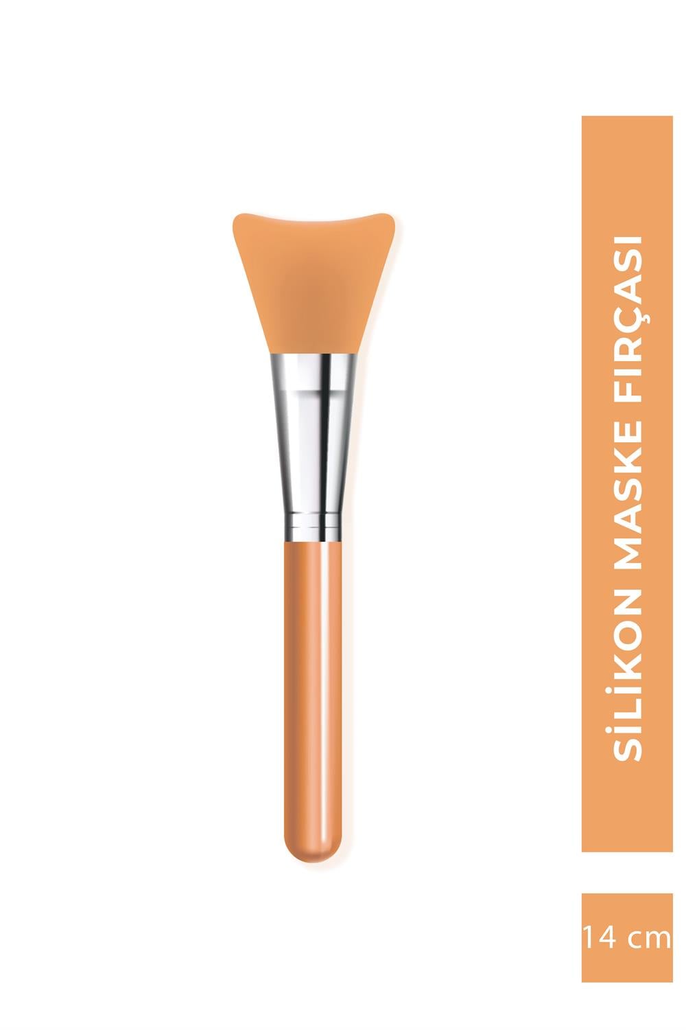 Fitalive Slikon Maske Fırçası