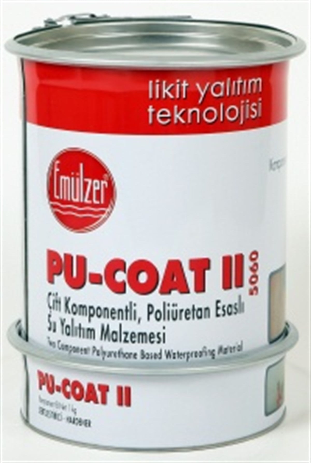 Emülzer Pu-Coat II 5060 İçme Suyu Depoları İçin İzolasyon Kaplaması