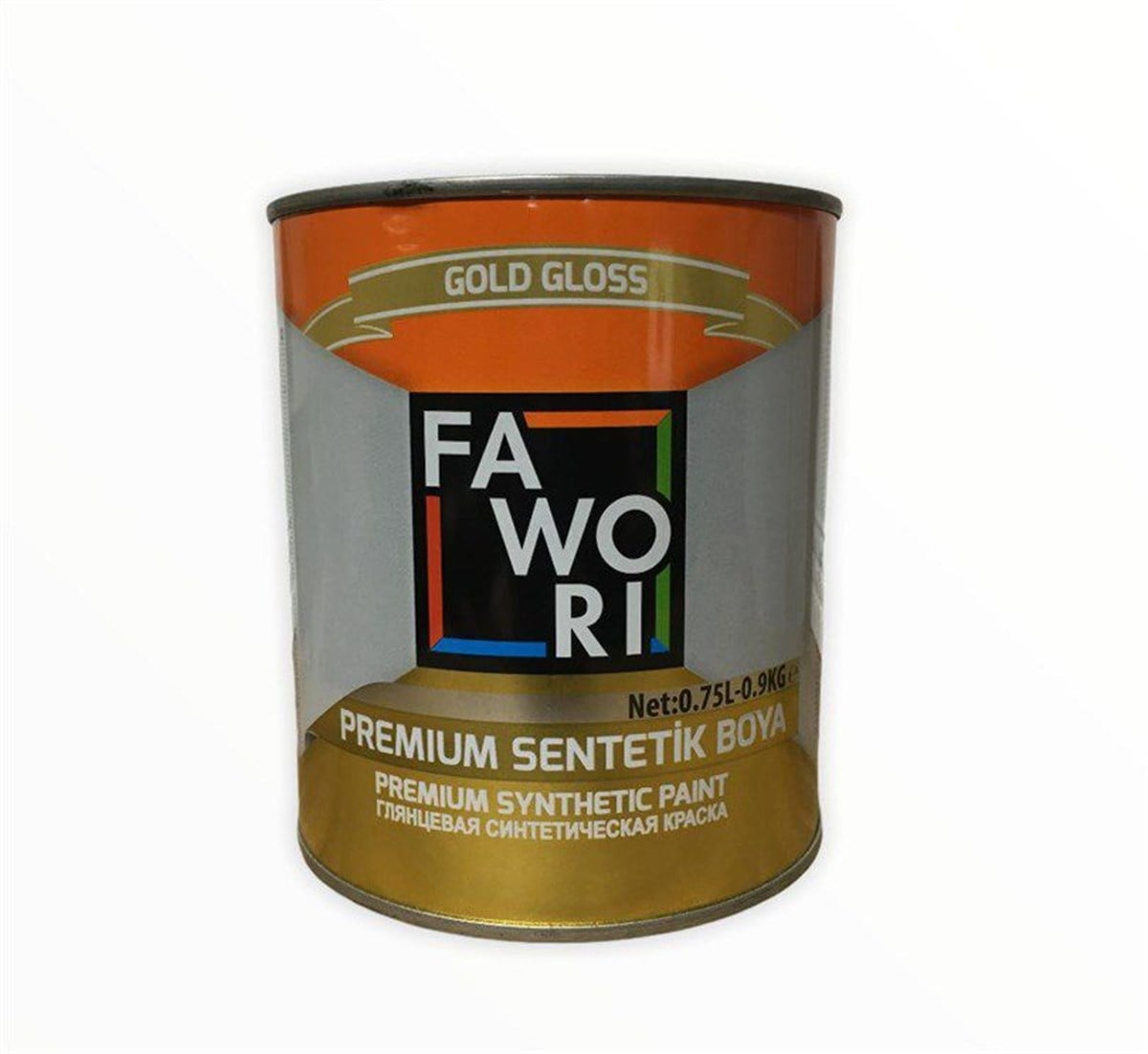 Fawori Premium Sentetik Yağlı Boya  Parlak 15 Lt