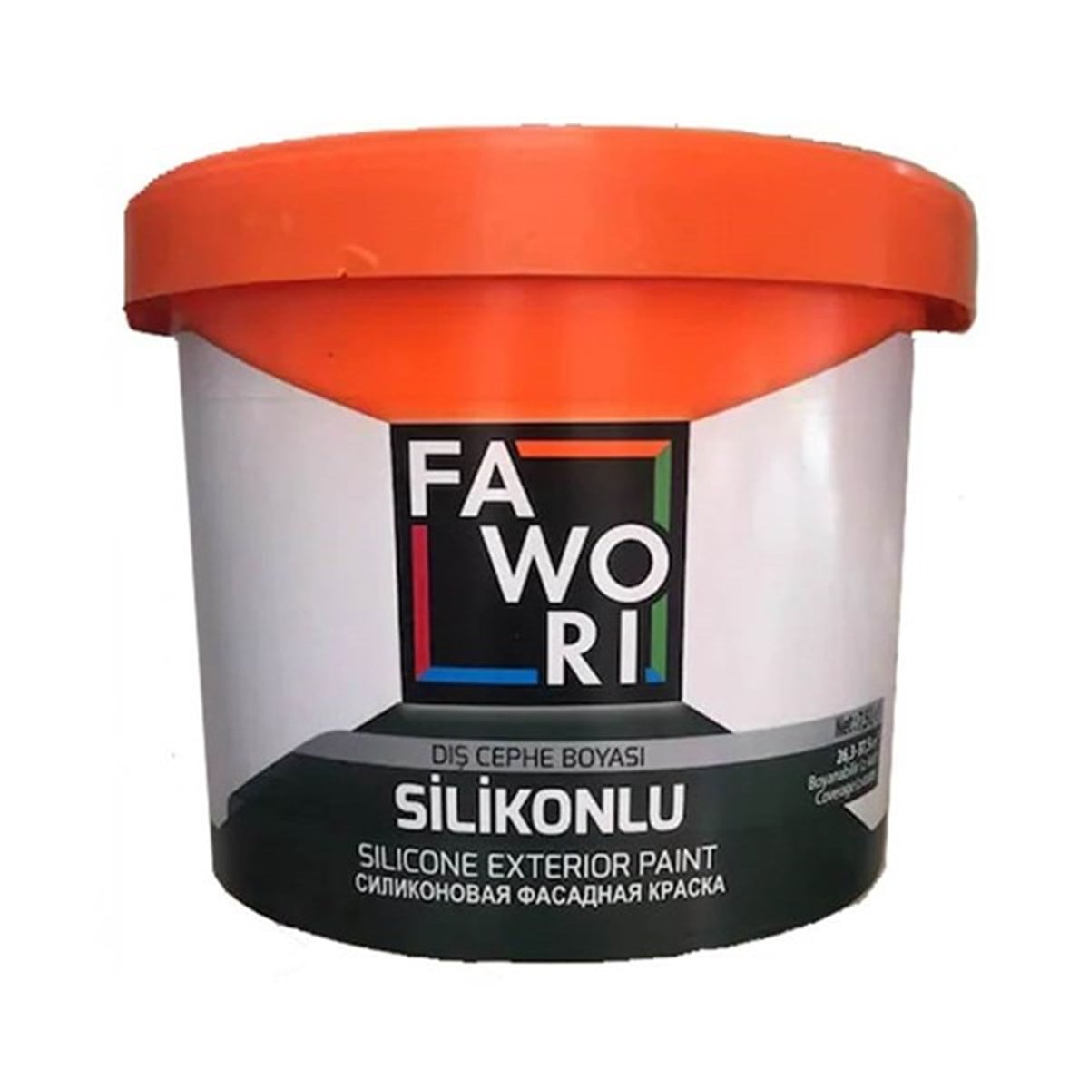 Fawori Silikonlu Dış Cephe Boyası 15Lt