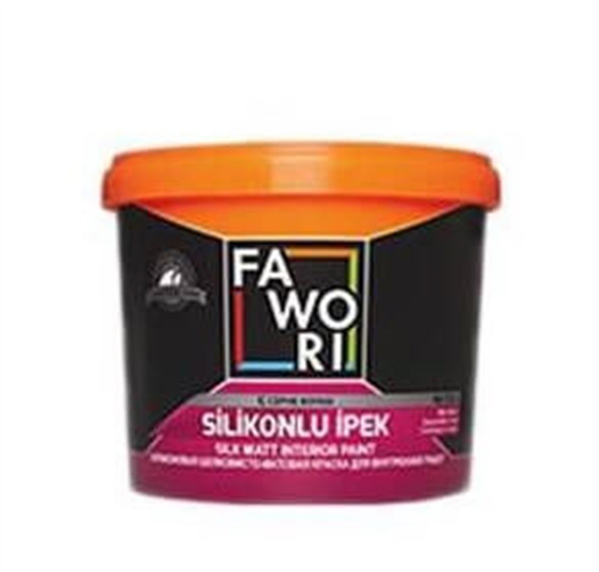 Fawori Silikonlu İpek 15Lt