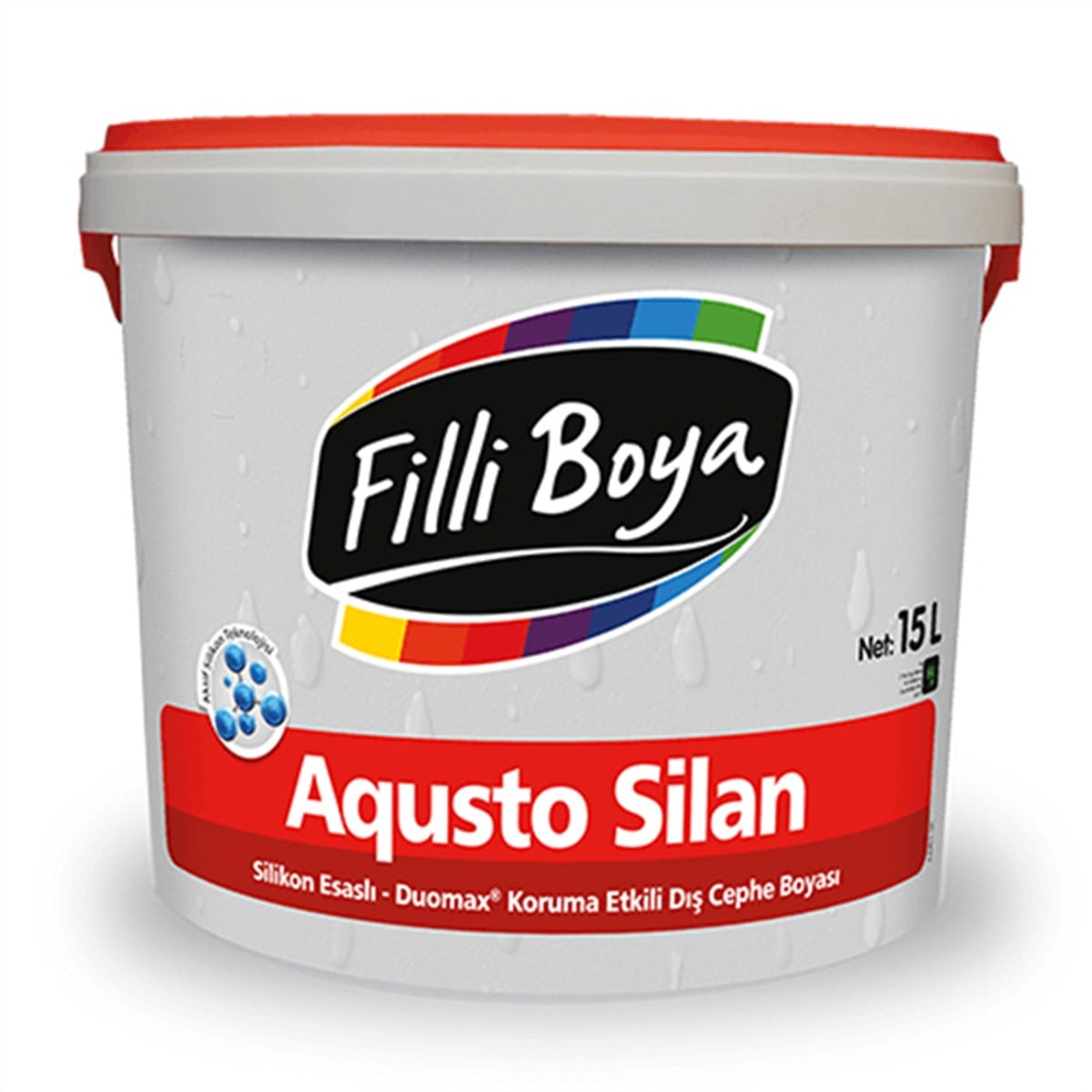 Filli Boya Aqusto Silan 2.5L