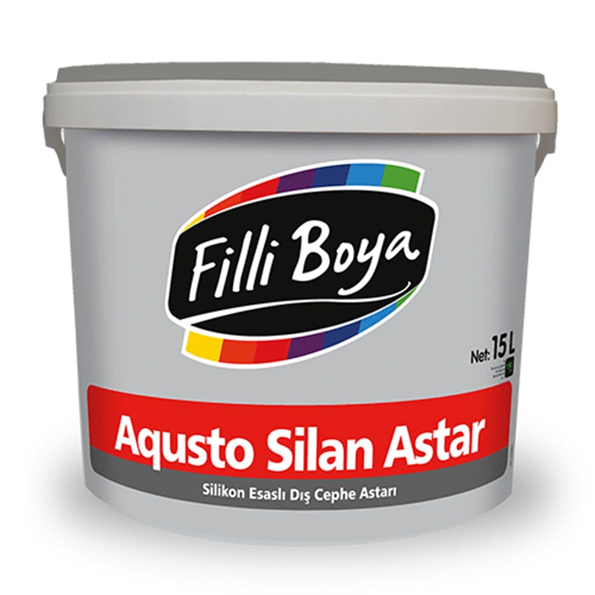 Filli Boya Aqusto Silan Astar 15L