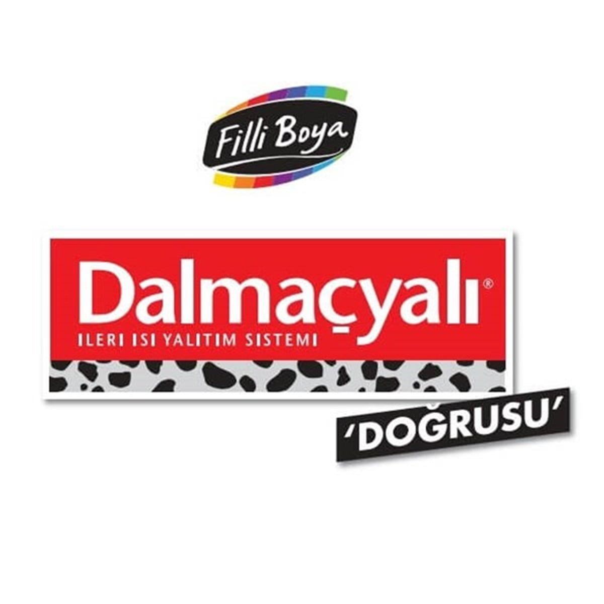 Filli Boya 8cm Dalmaçyalı Mantolama Paketi 100M2