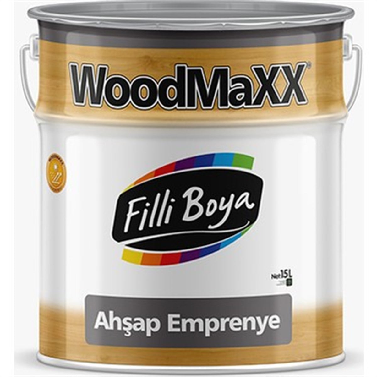 Filli Boya WoodMaXX® Ahşap Emprenye 2,5 Lt