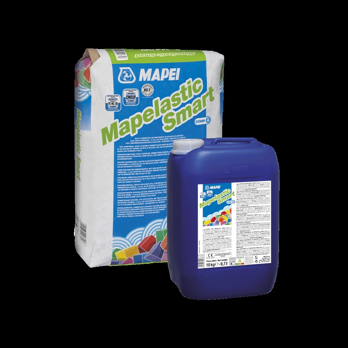 Mapei Mapelastic Smart Set 30 Kg