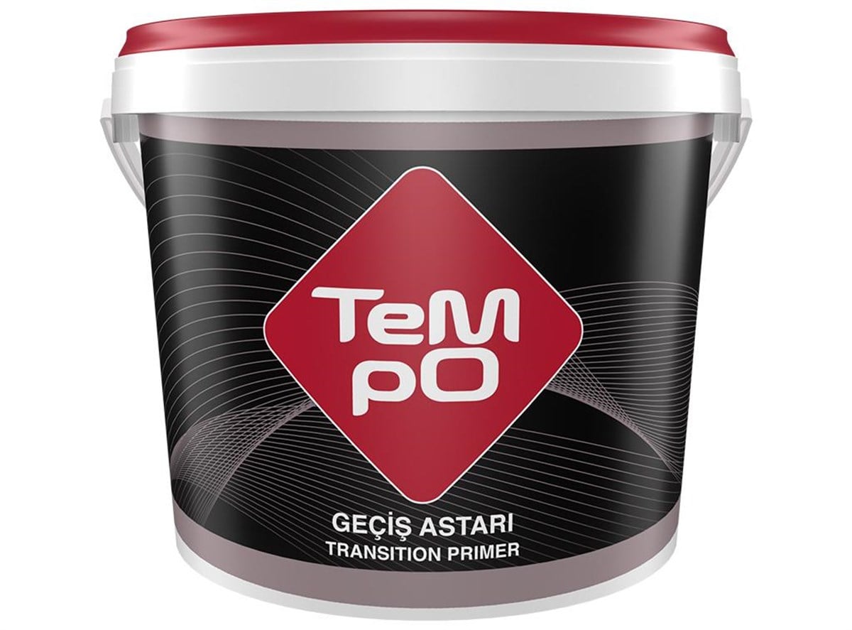 Tempo Geçiş Astarı 3,5 Kg