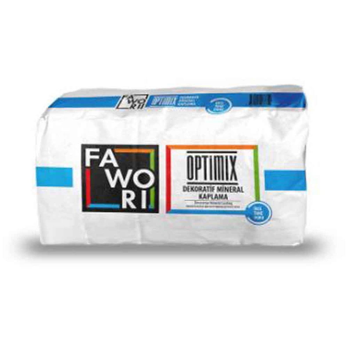 Fawori Optimix Dekoratif Kaplama (İnce Tane Dokulu)