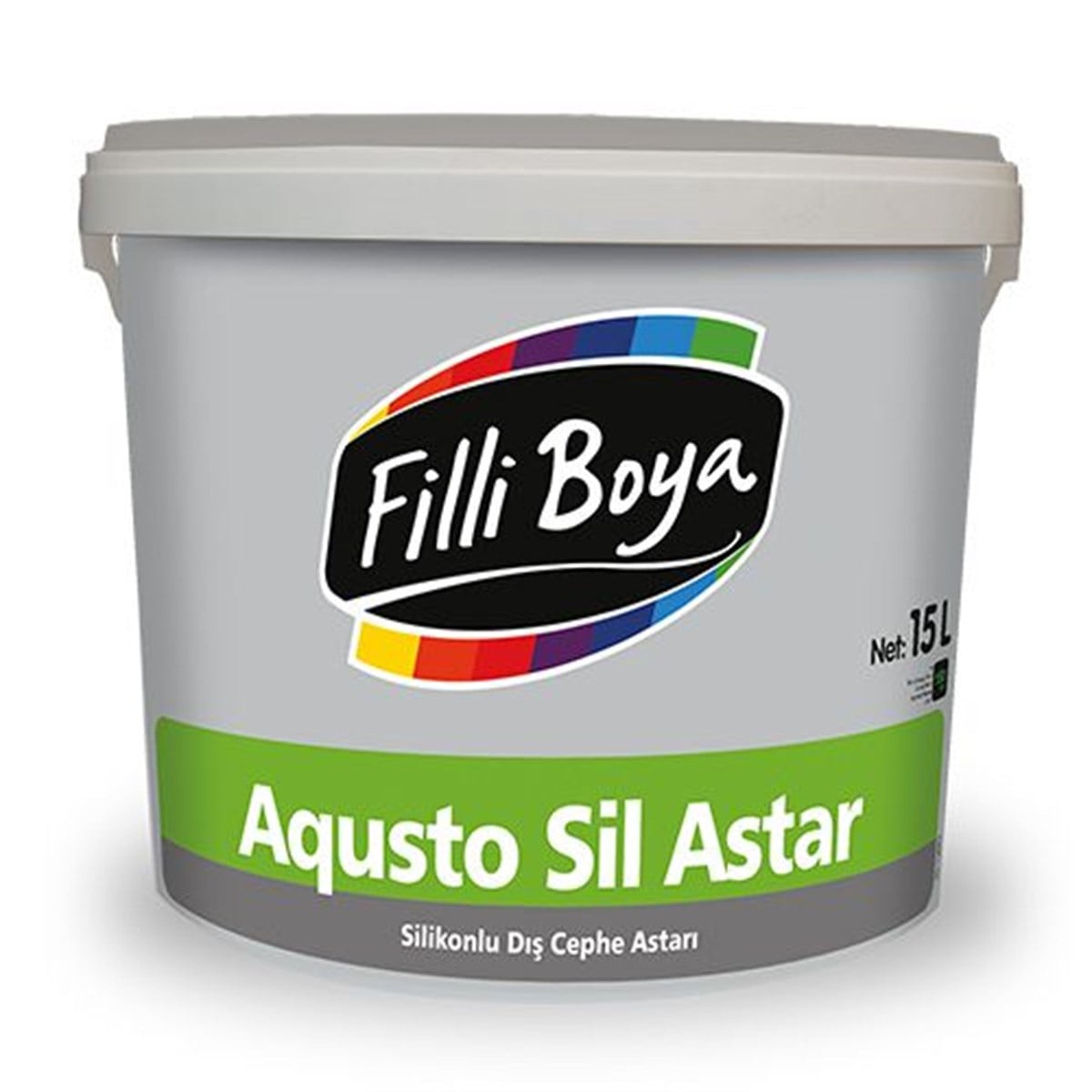 Filli Boya Aqusto Sil Astar 15 lt