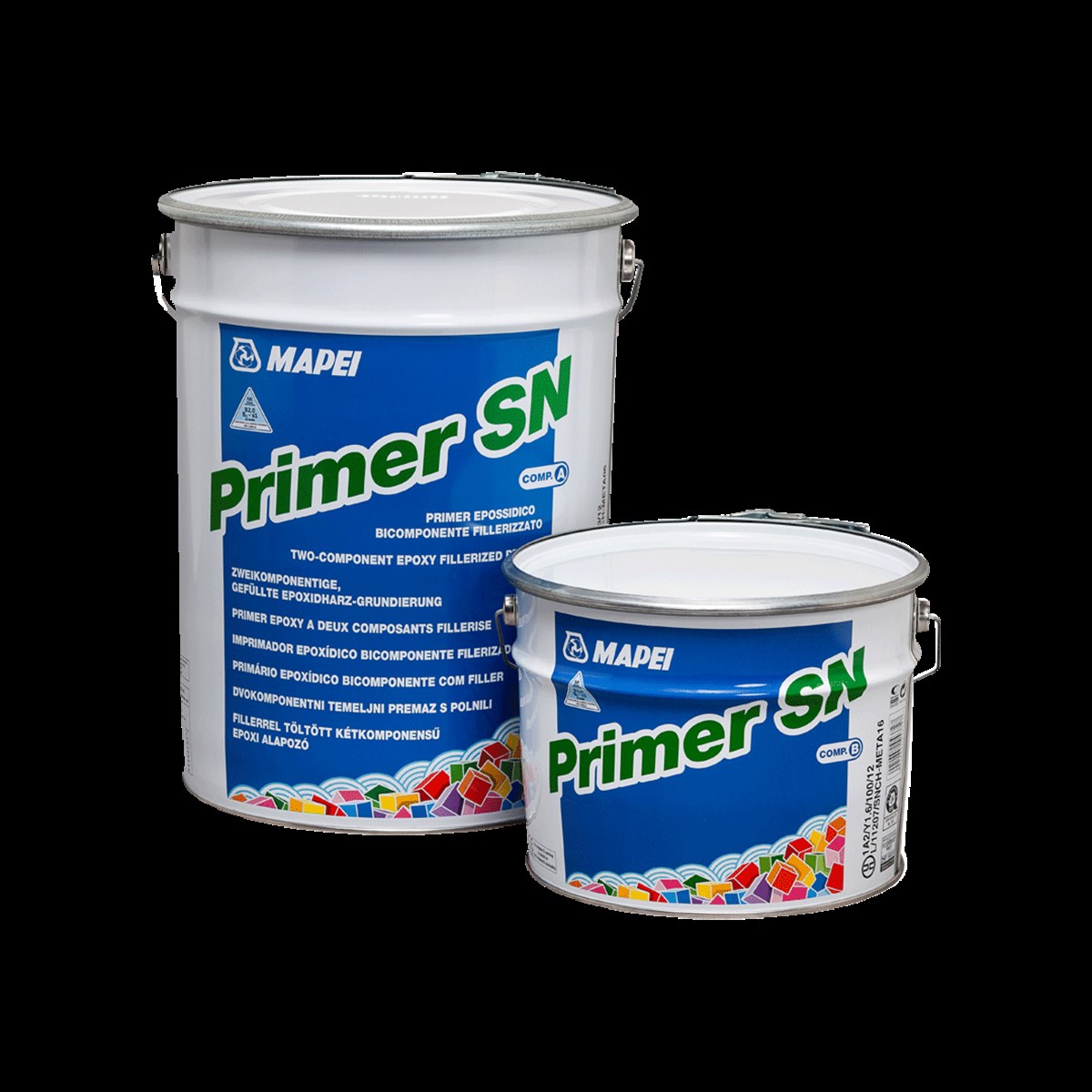 Mapei Primer SN Epoksi Astar 20 Kg Set