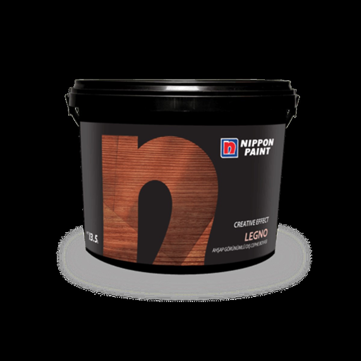 Nippon Paint Legno 13.5L- Ahşap Görünümlü Boya 