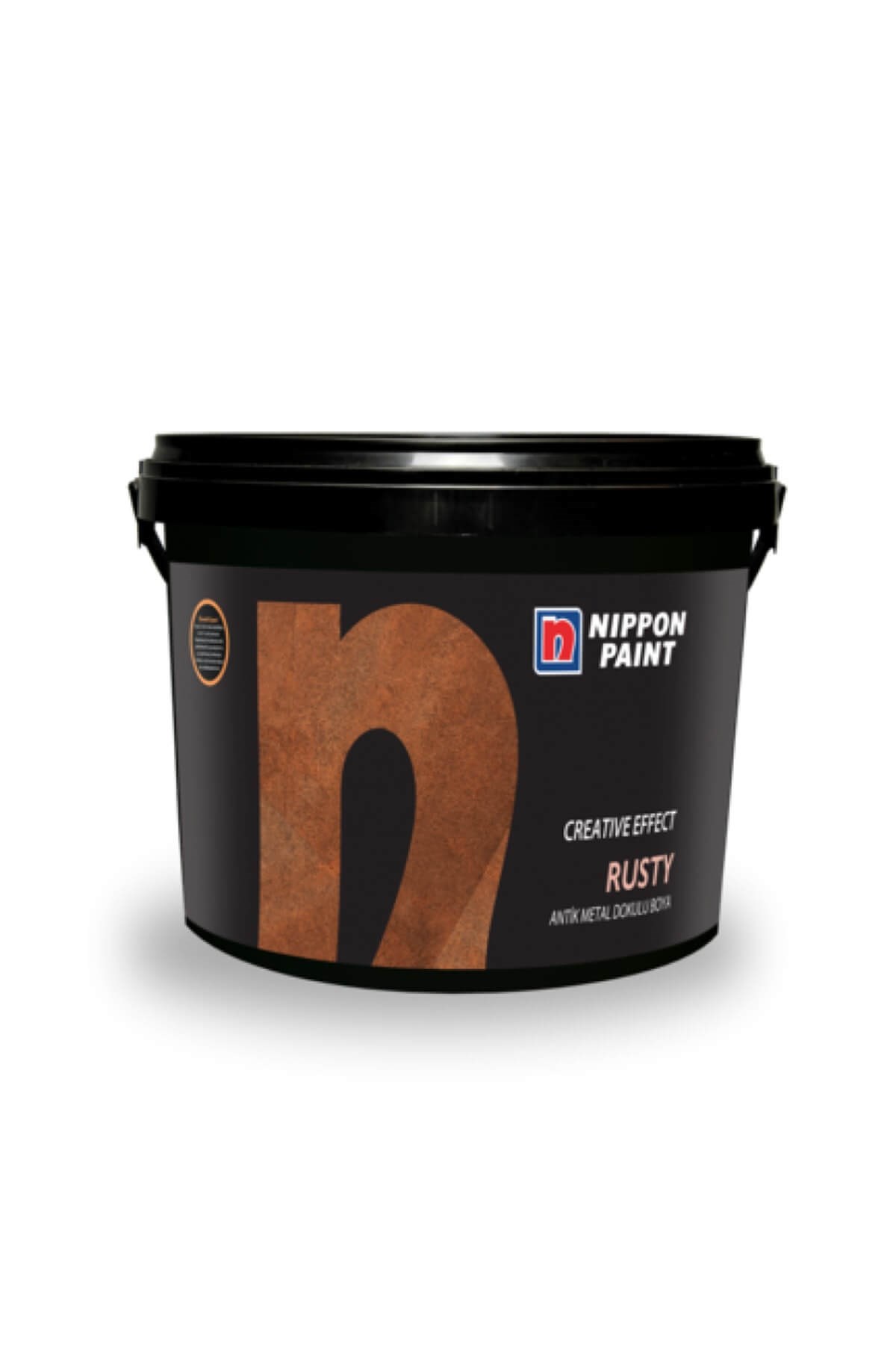 Nippon Paint Rusty 1.25L / Dekoratif Boya