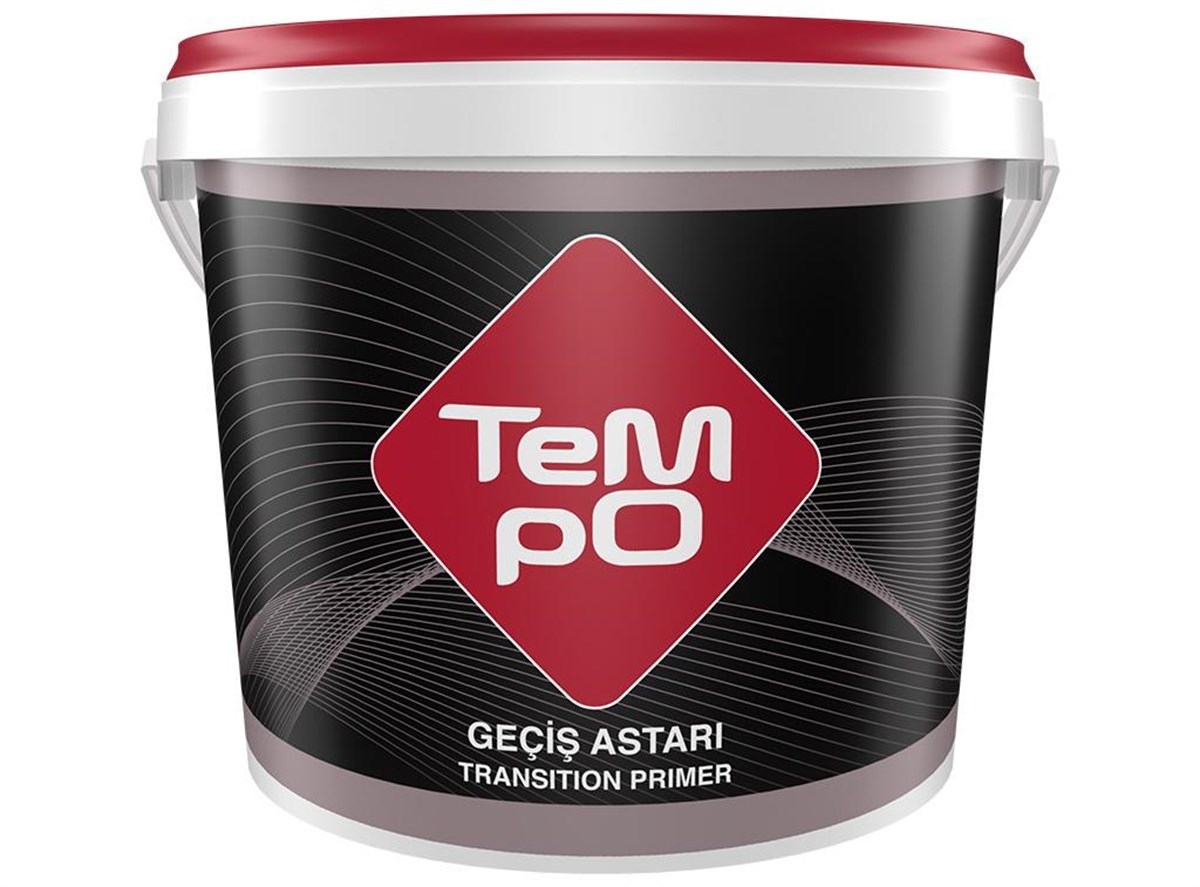 Tempo Geçiş Astarı 3,5 Kg