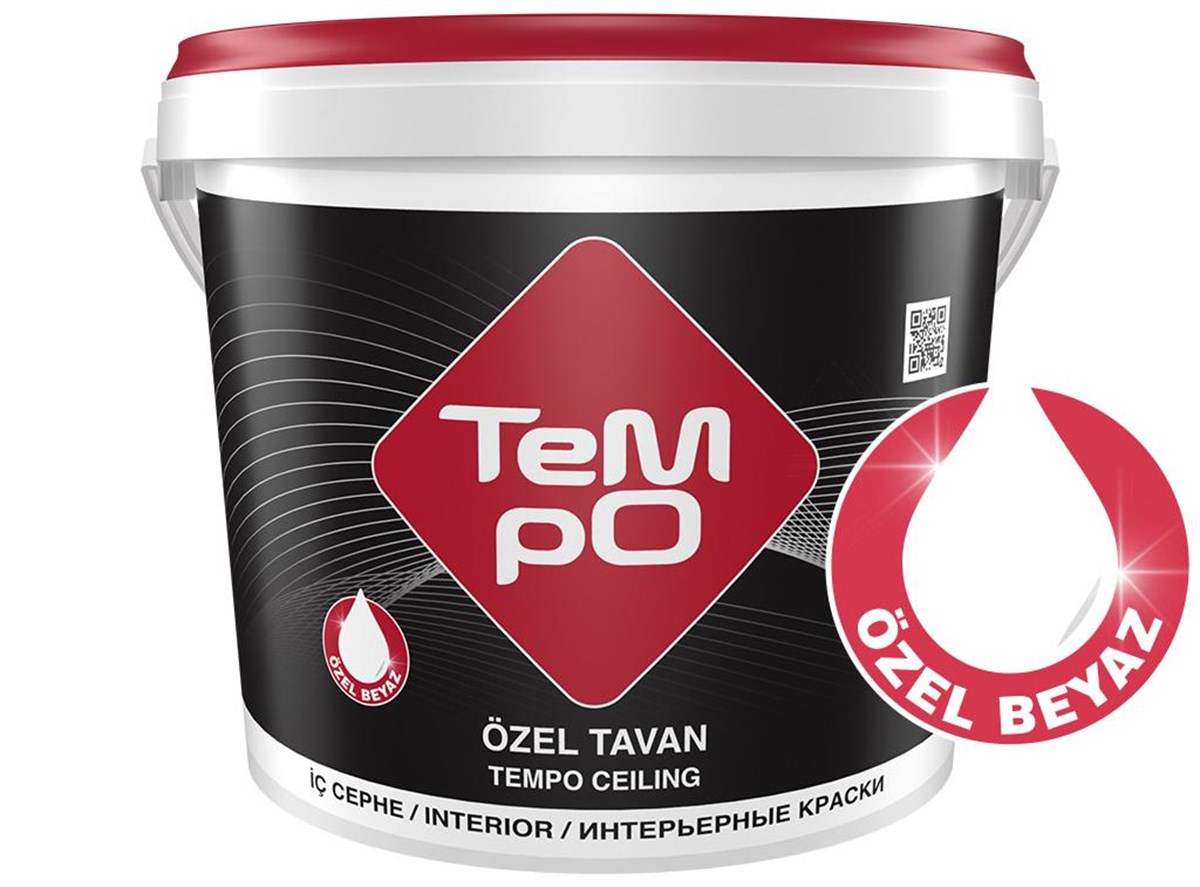 Tempo Özel Tavan 3,5 Kg