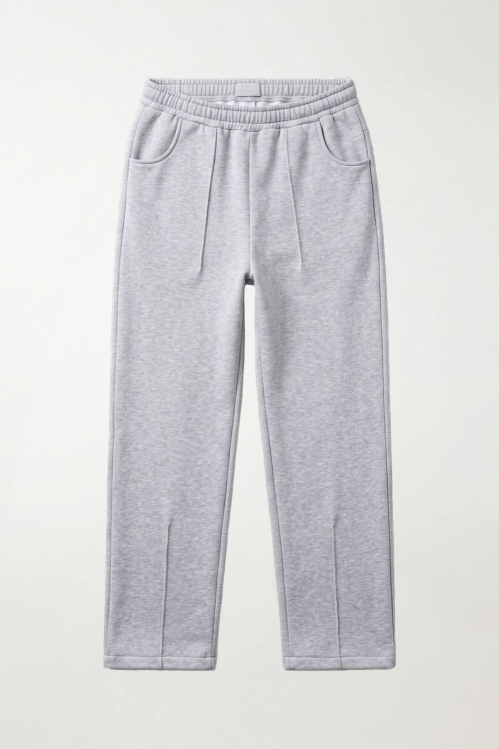 Erkek Baggy Chill Gri Eşofman Altı