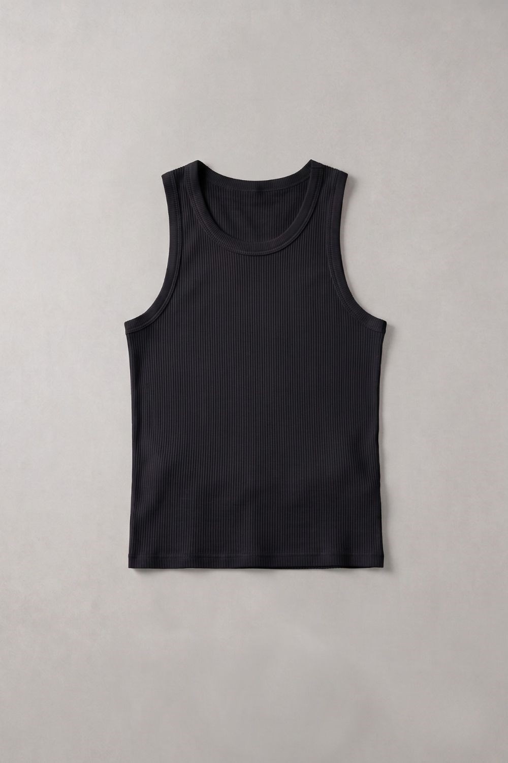 Erkek Tank Top Siyah Atlet