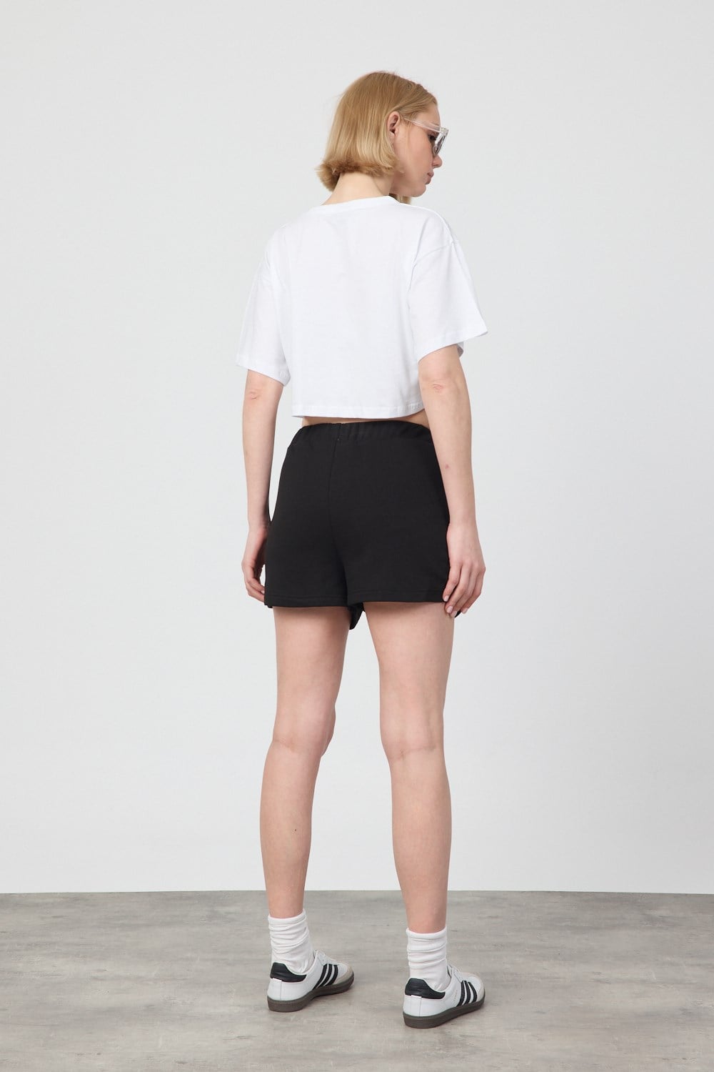 Kadın Timeless Siyah Şort