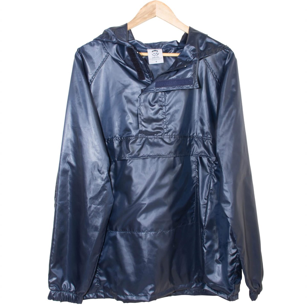 Erkek Lacivert Yağmurluk