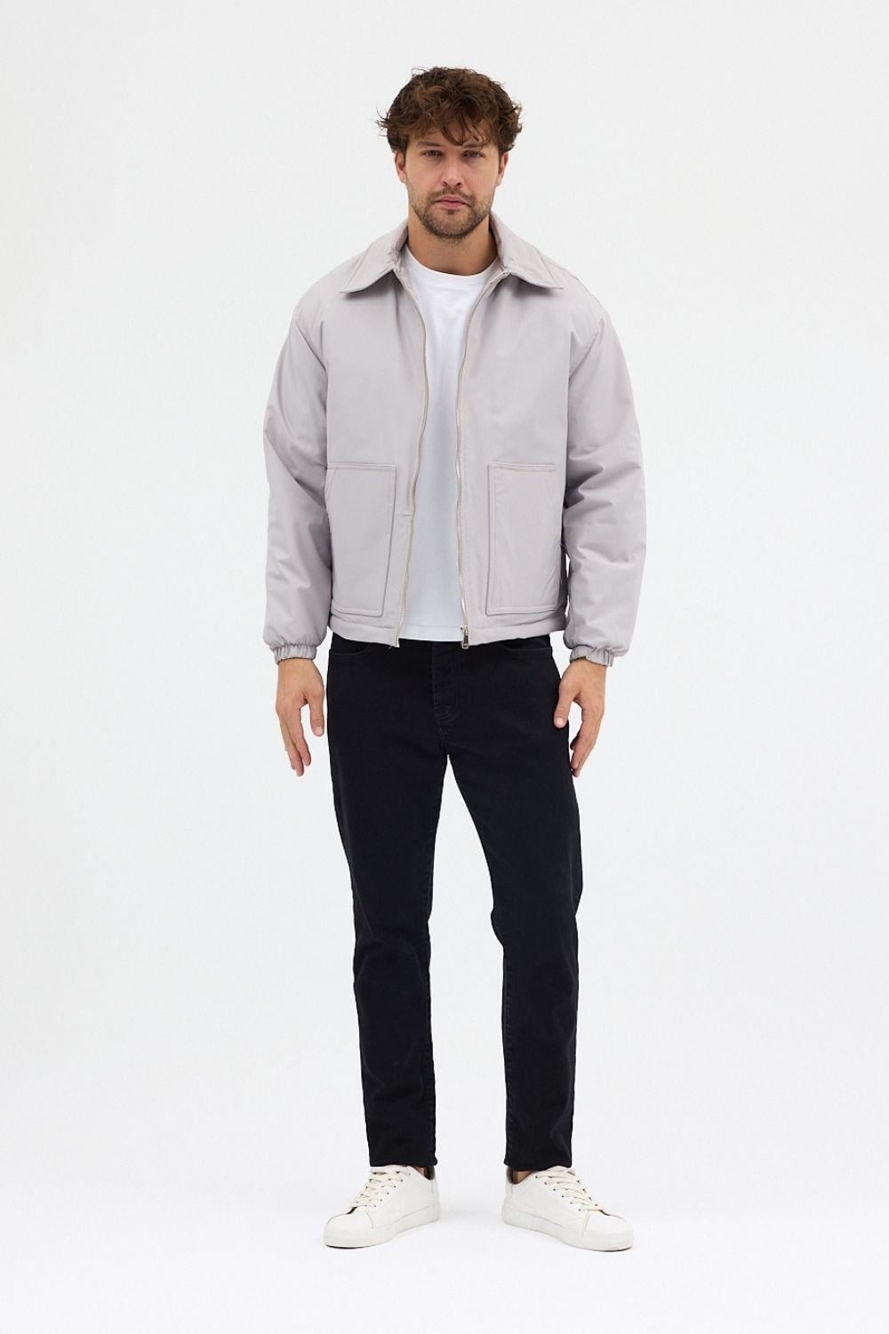 Vibes X Vesto Boxy Fit Ceket 011
