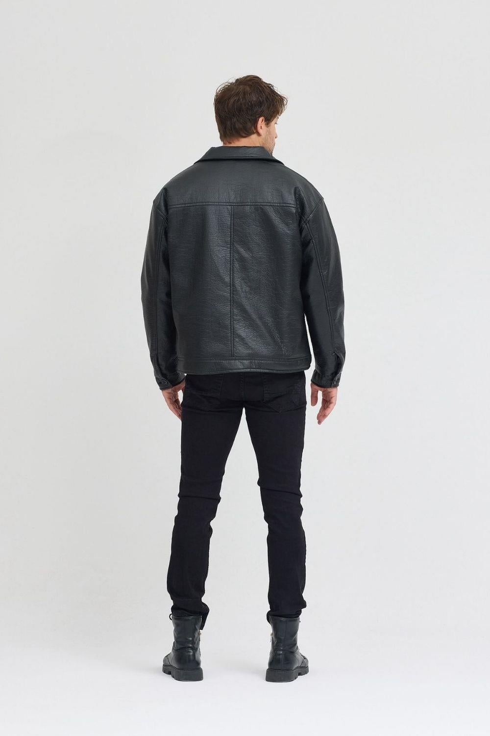 Vibes x Vesto Oversize Kesim Ceket 012