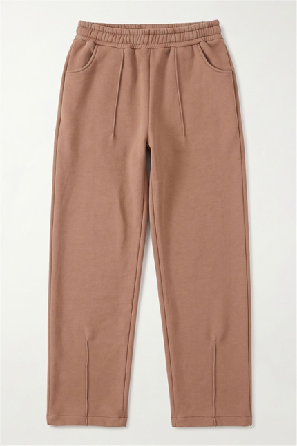 Erkek Baggy Chill Somon Eşofman Altı