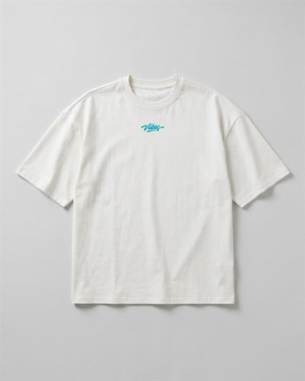 Erkek Oversize Anatolian Beyaz Premium T-Shirt