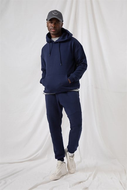 Erkek Lacivert Eşofman Altı