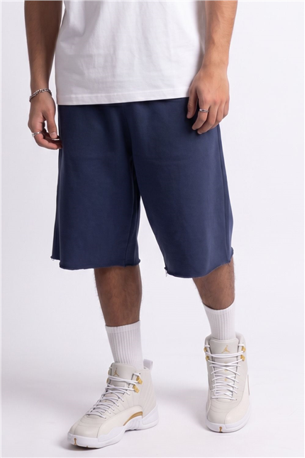 Erkek Lacivert Yang Jorts