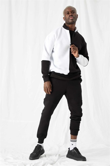 Erkek Siyah Eşofman Altı