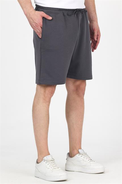 Erkek Timeless Antrasit Şort