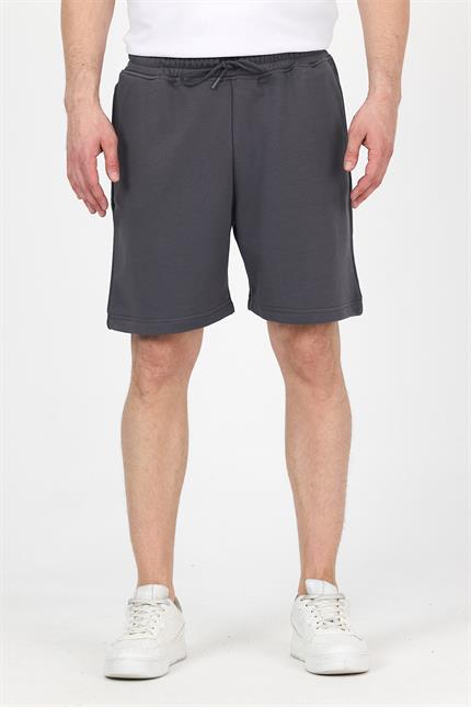 Erkek Timeless Antrasit Şort