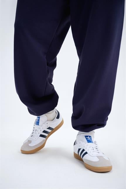 Erkek Timeless Jogger Lacivert Eşofman Altı