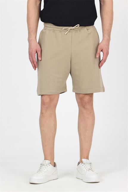 Erkek Timeless Vizon Şort