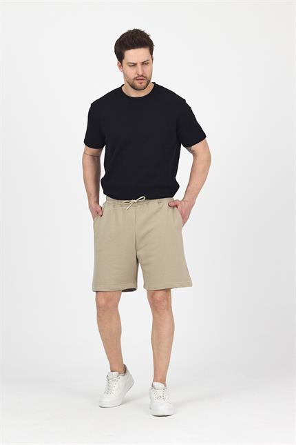 Erkek Timeless Vizon Şort
