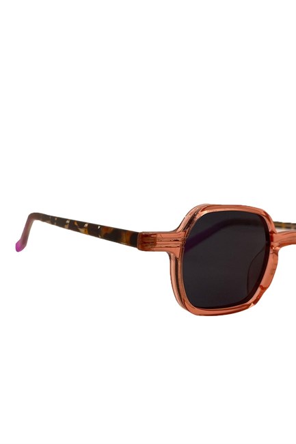 gothamVibes Mercan Kare Güneş Gözlüğü - 004