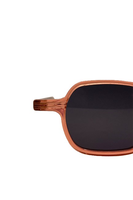 gothamVibes Mercan Kare Güneş Gözlüğü - 004