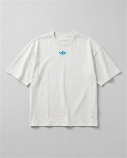 Kadın Anatolian Oversize Kırık Beyaz Premium T-Shirt