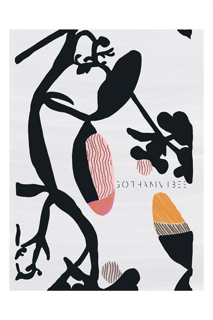 Kadın Desenli Bandana 002