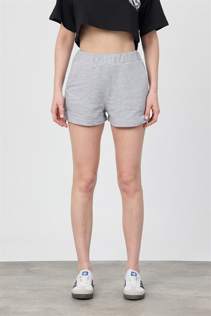 Kadın Timeless Gri Şort