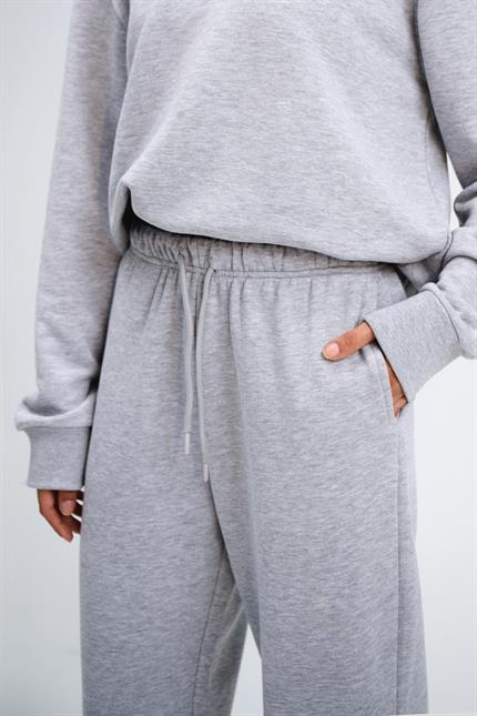 Kadın Timeless Jogger Gri Eşofman Altı