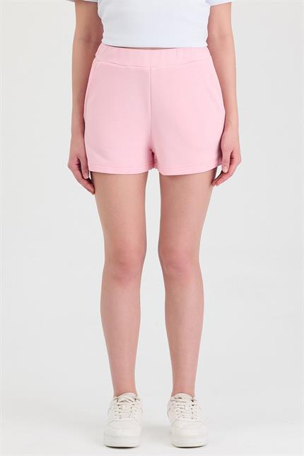 Kadın Timeless Pembe Şort