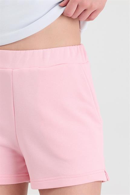 Kadın Timeless Pembe Şort