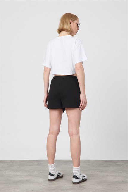 Kadın Timeless Siyah Şort