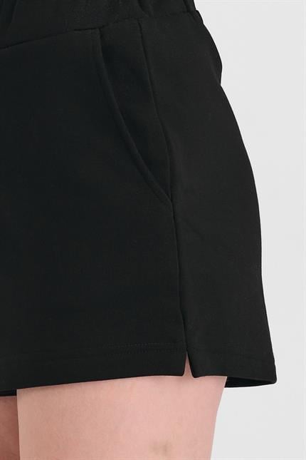 Kadın Timeless Siyah Şort