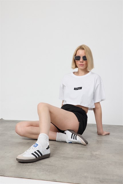 Kadın Timeless Siyah Şort